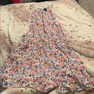 Flower Romper
